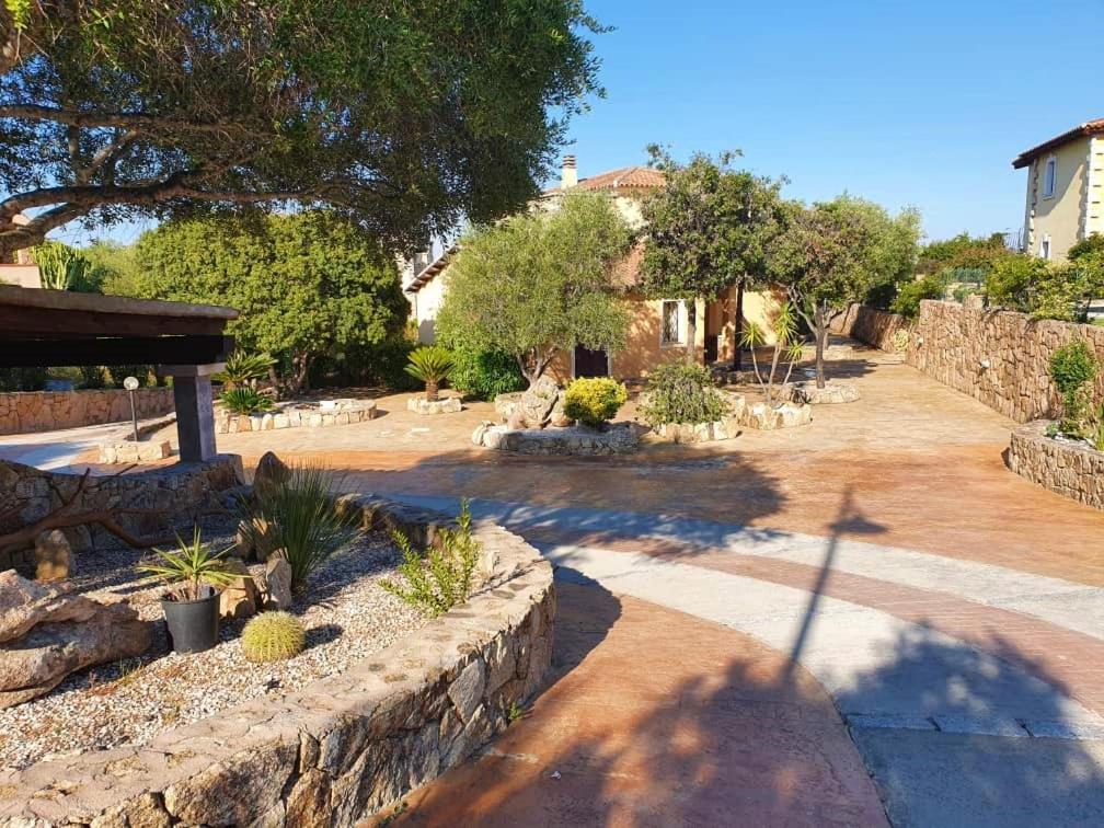 Villa Saba Olbia Kültér fotó