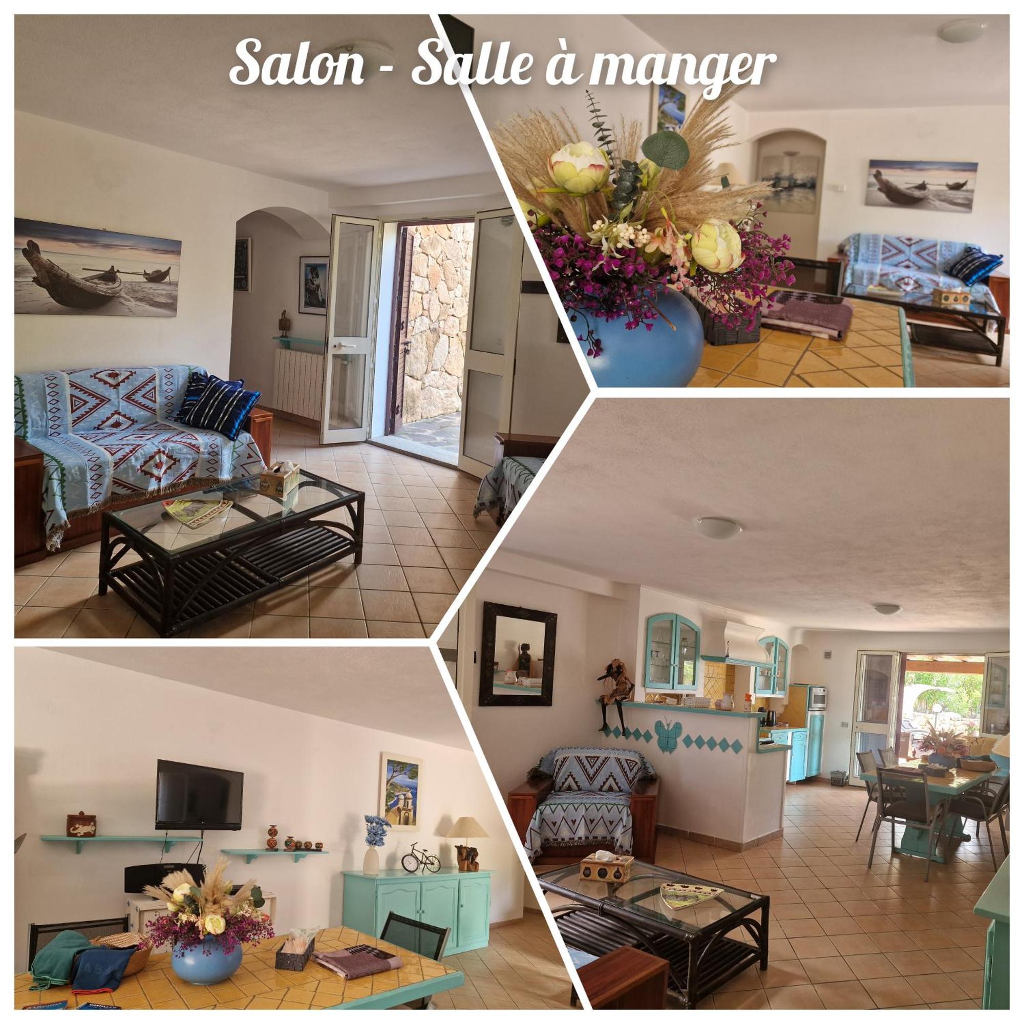 Villa Saba Olbia Kültér fotó