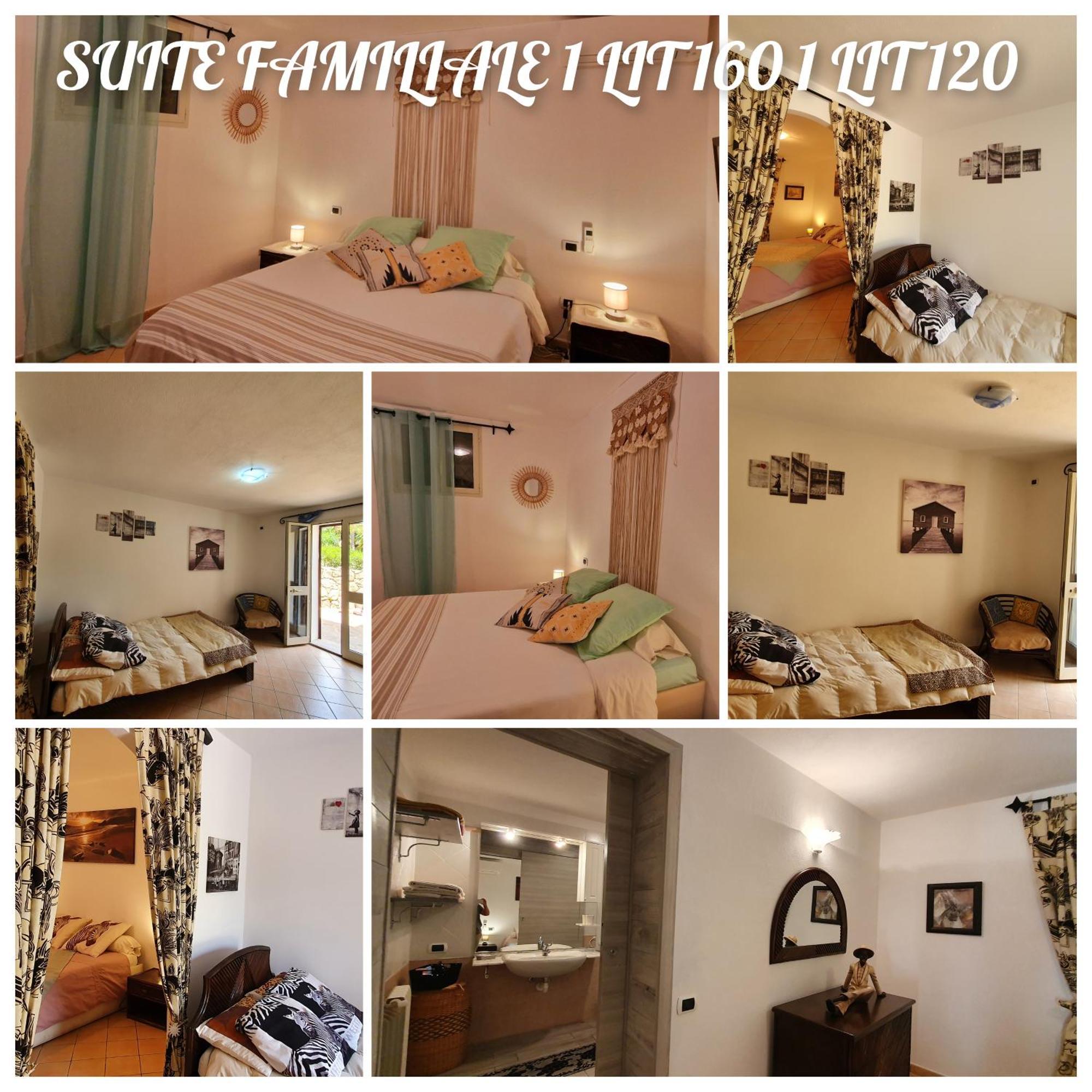 Villa Saba Olbia Kültér fotó