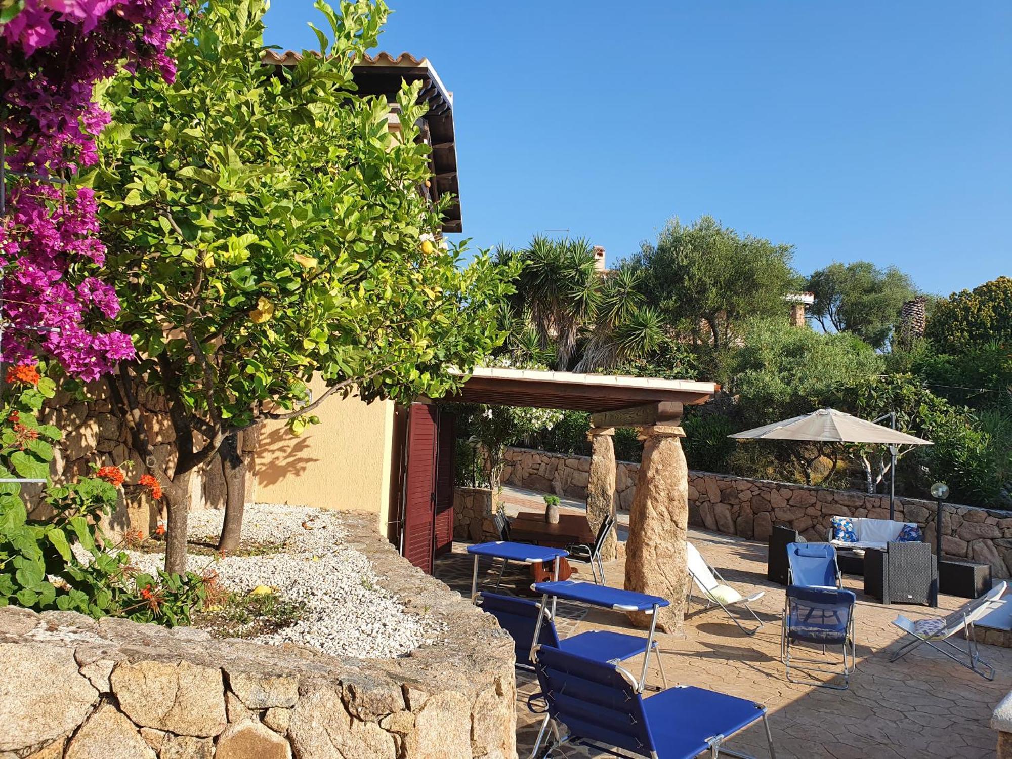 Villa Saba Olbia Kültér fotó