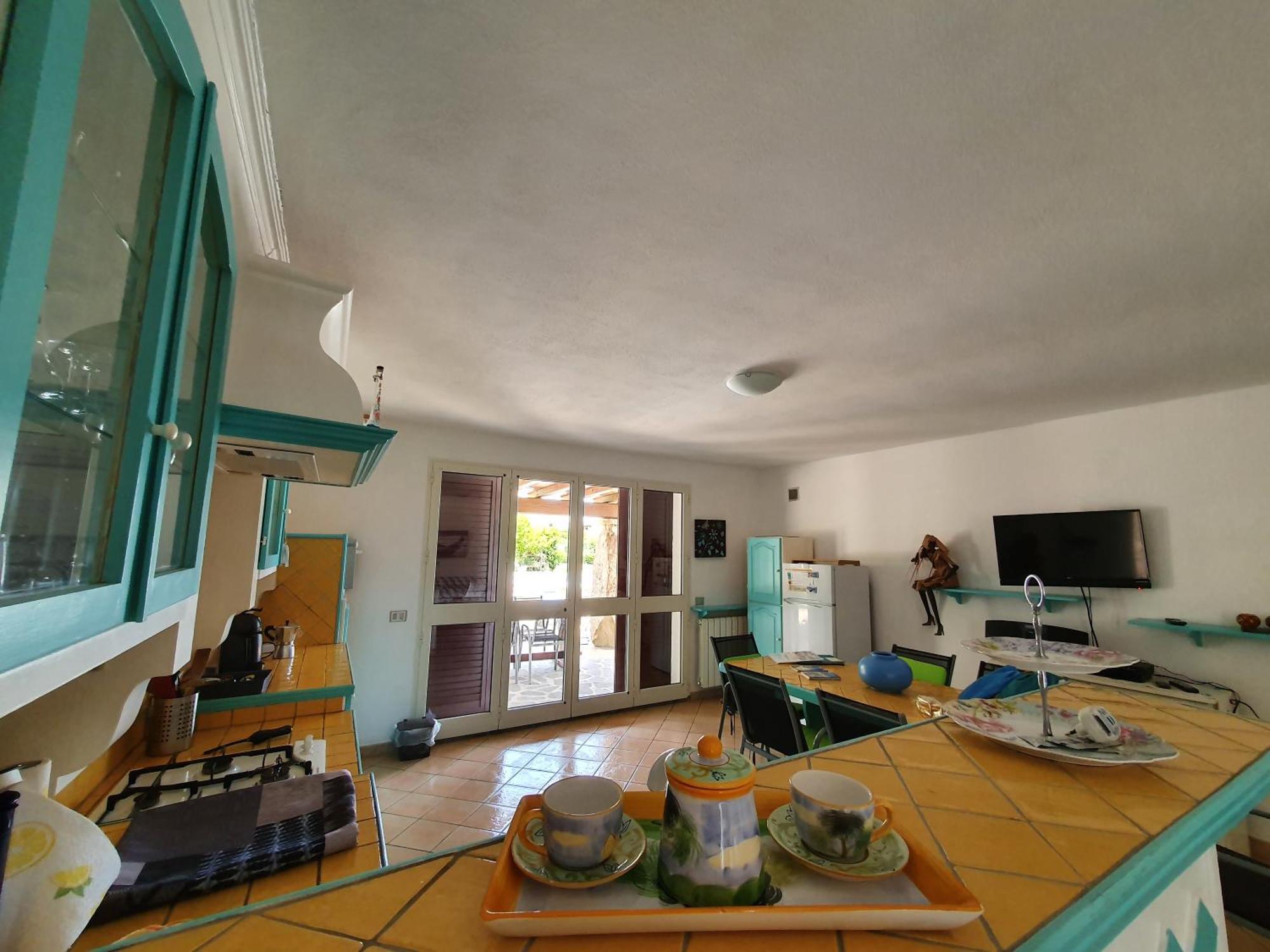 Villa Saba Olbia Kültér fotó