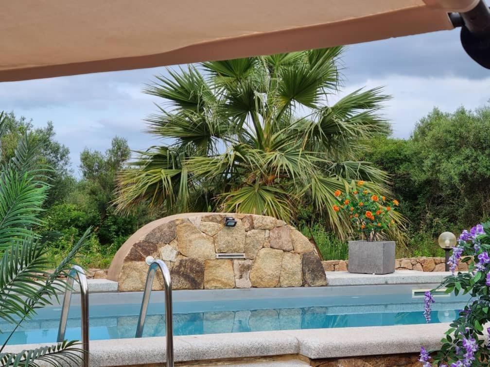 Villa Saba Olbia Kültér fotó