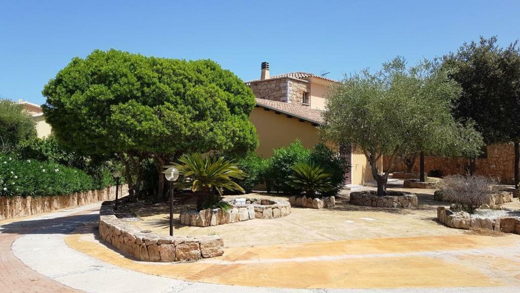 Villa Saba Olbia Kültér fotó