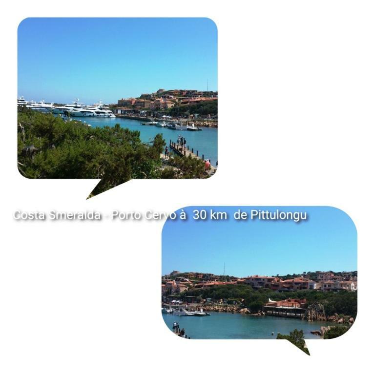 Villa Saba Olbia Kültér fotó
